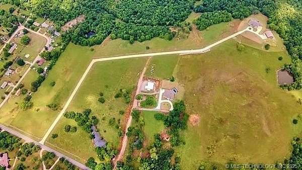 1.5 Acres of Residential Land for Sale in Tahlequah, Oklahoma