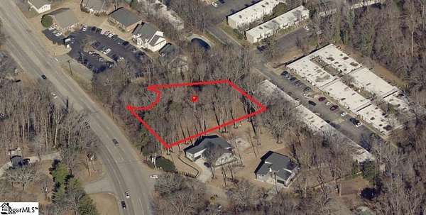 0.77 Acres of Mixed-Use Land for Sale in Greenville, South Carolina