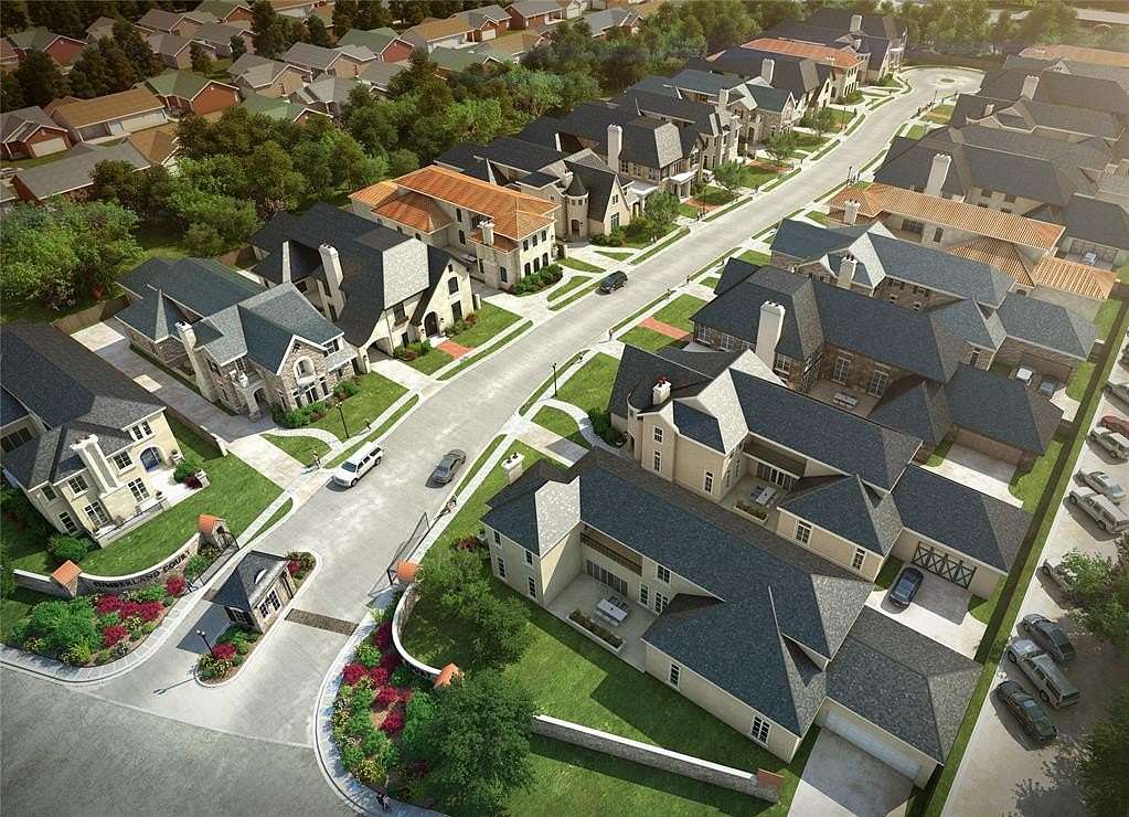 0.2 Acres of Residential Land for Sale in Nichols Hills, Oklahoma