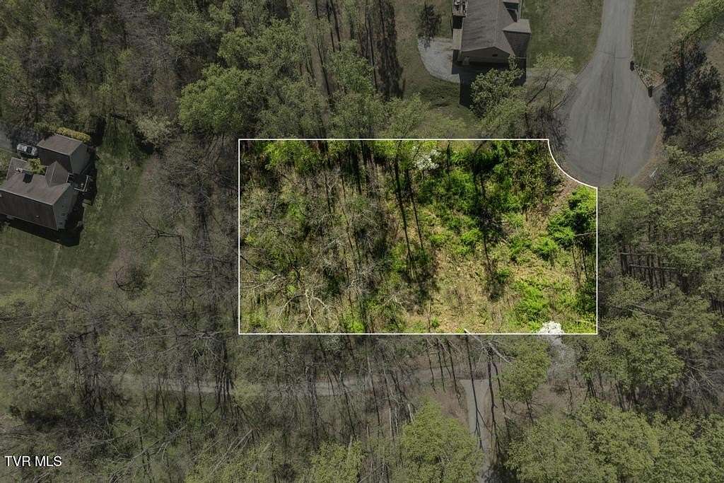 0.81 Acres of Residential Land for Sale in Jonesborough, Tennessee