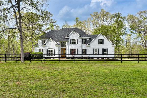 5.83 Acres of Land with Home for Sale in Evans, Georgia