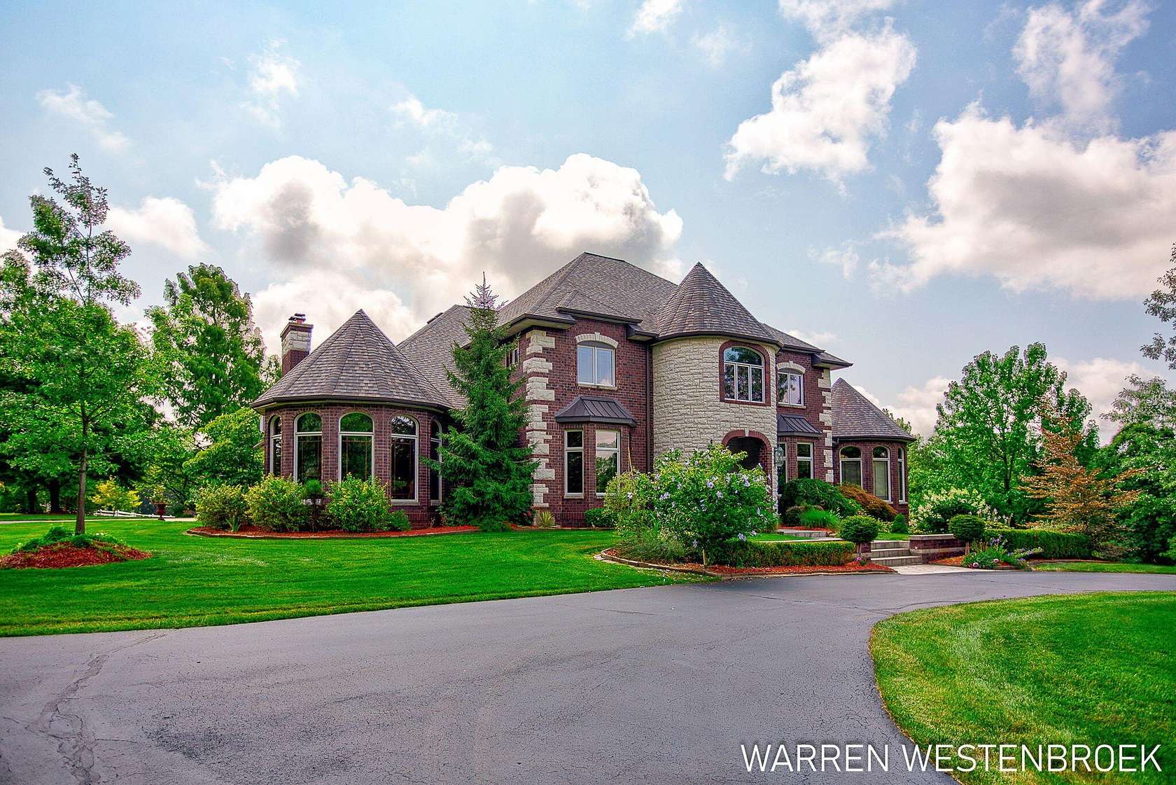 16.2 Acres of Land with Home for Sale in Zeeland, Michigan