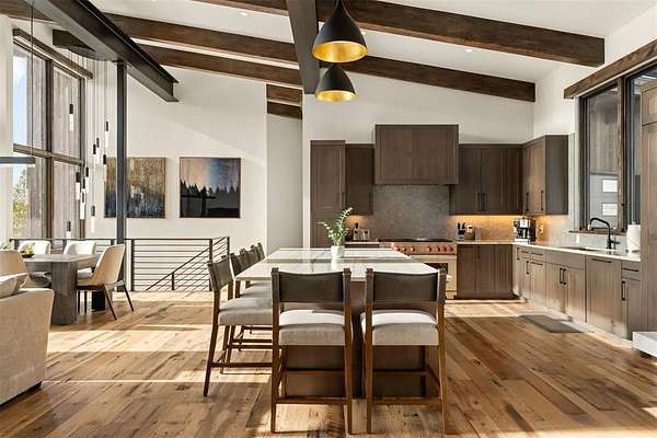 2 Acres of Residential Land with Home for Sale in Breckenridge, Colorado