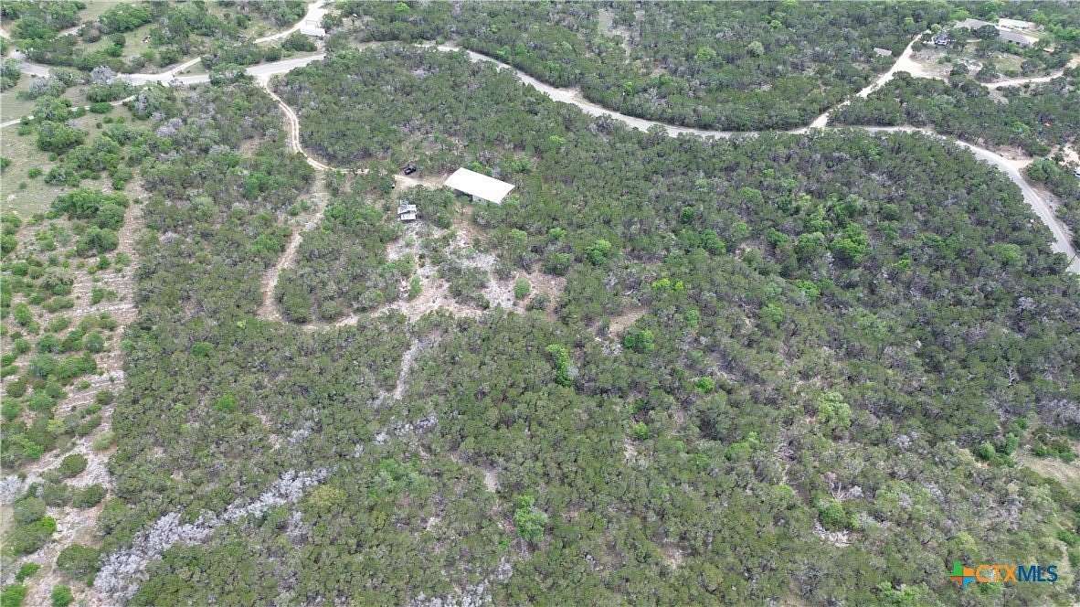 18.5 Acres of Improved Recreational Land for Sale in Wimberley, Texas