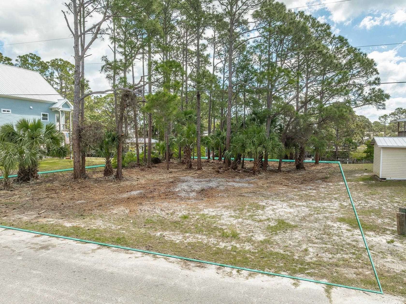 0.22 Acres of Land for Sale in Panacea, Florida