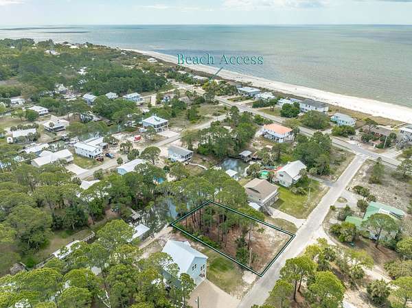 0.22 Acres of Land for Sale in Saint Teresa, Florida