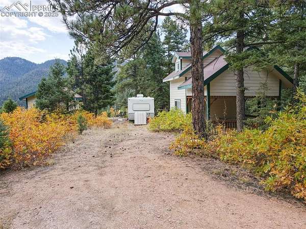 40 Acres of Recreational Land for Sale in Colorado Springs, Colorado