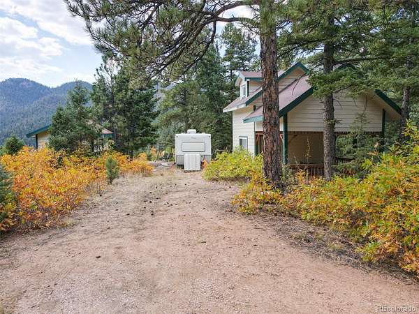 40 Acres of Recreational & Residential Land for Sale in Colorado Springs, Colorado