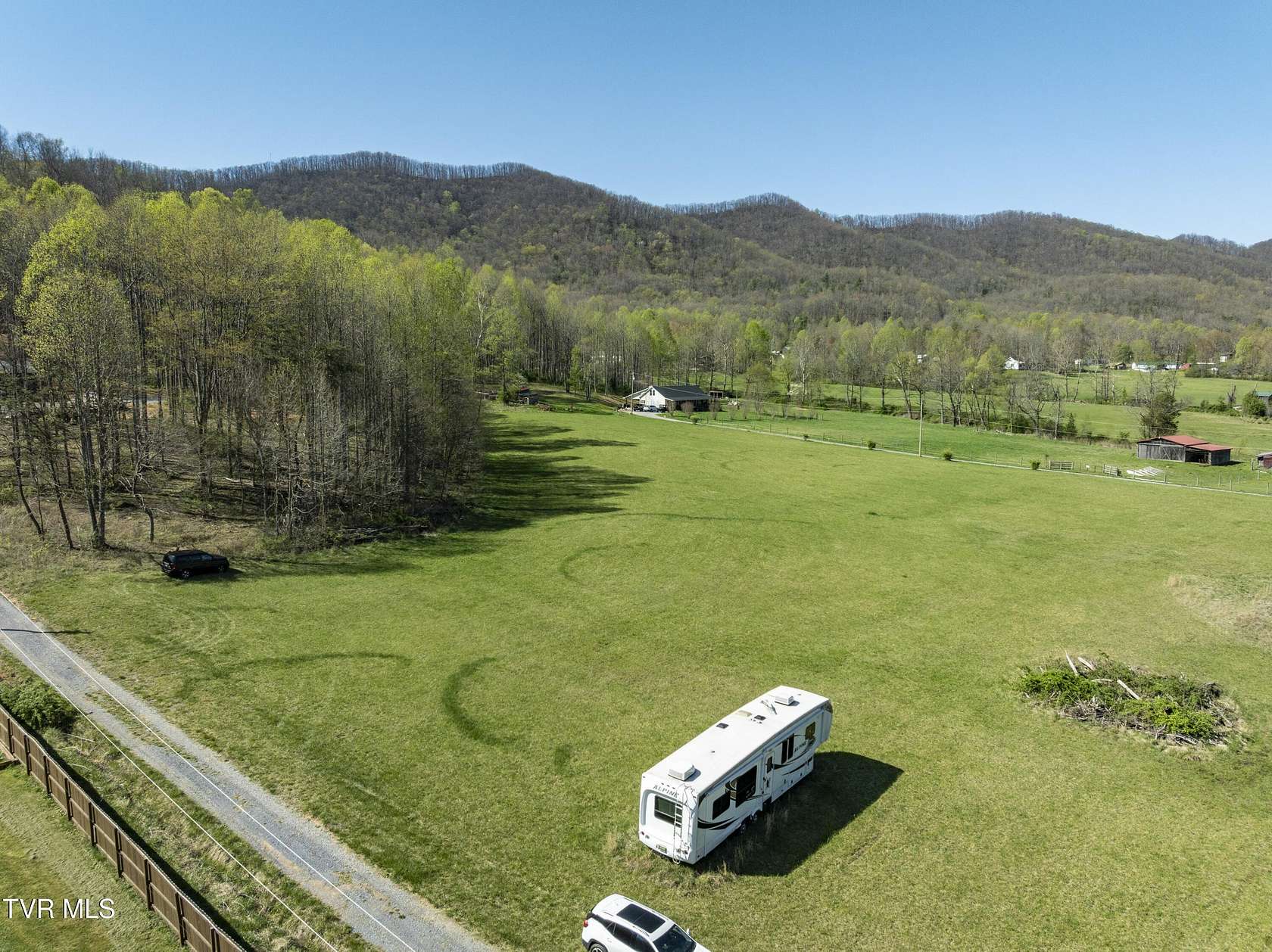 10.1 Acres of Land for Sale in Jonesborough, Tennessee