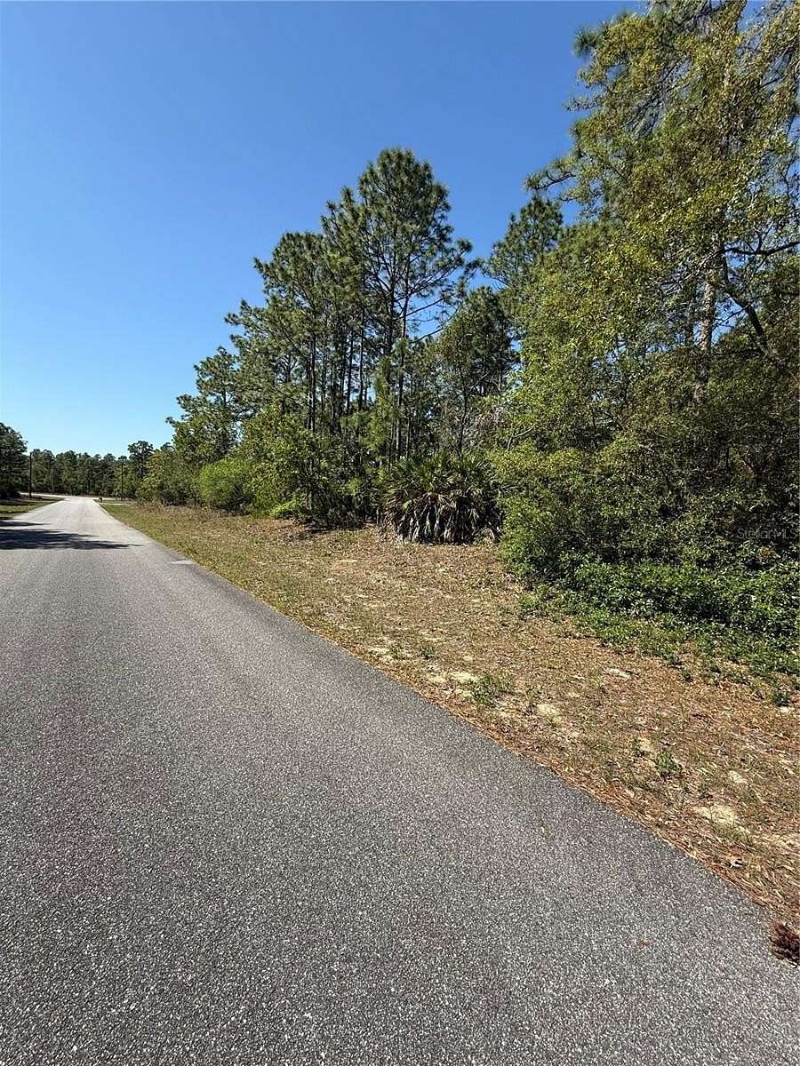 0.26 Acres of Residential Land for Sale in Citrus Springs, Florida