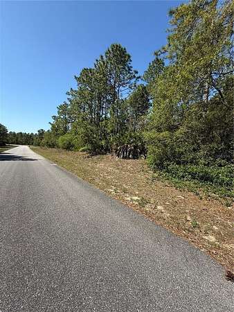 0.26 Acres of Residential Land for Sale in Citrus Springs, Florida