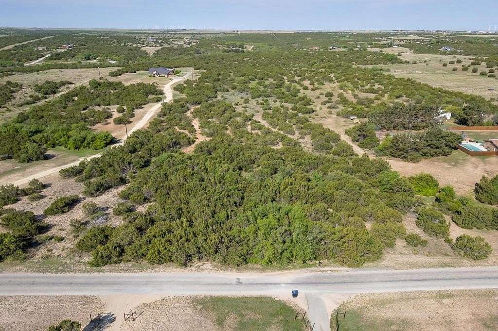 9.6 Acres of Residential Land for Sale in Sweetwater, Texas
