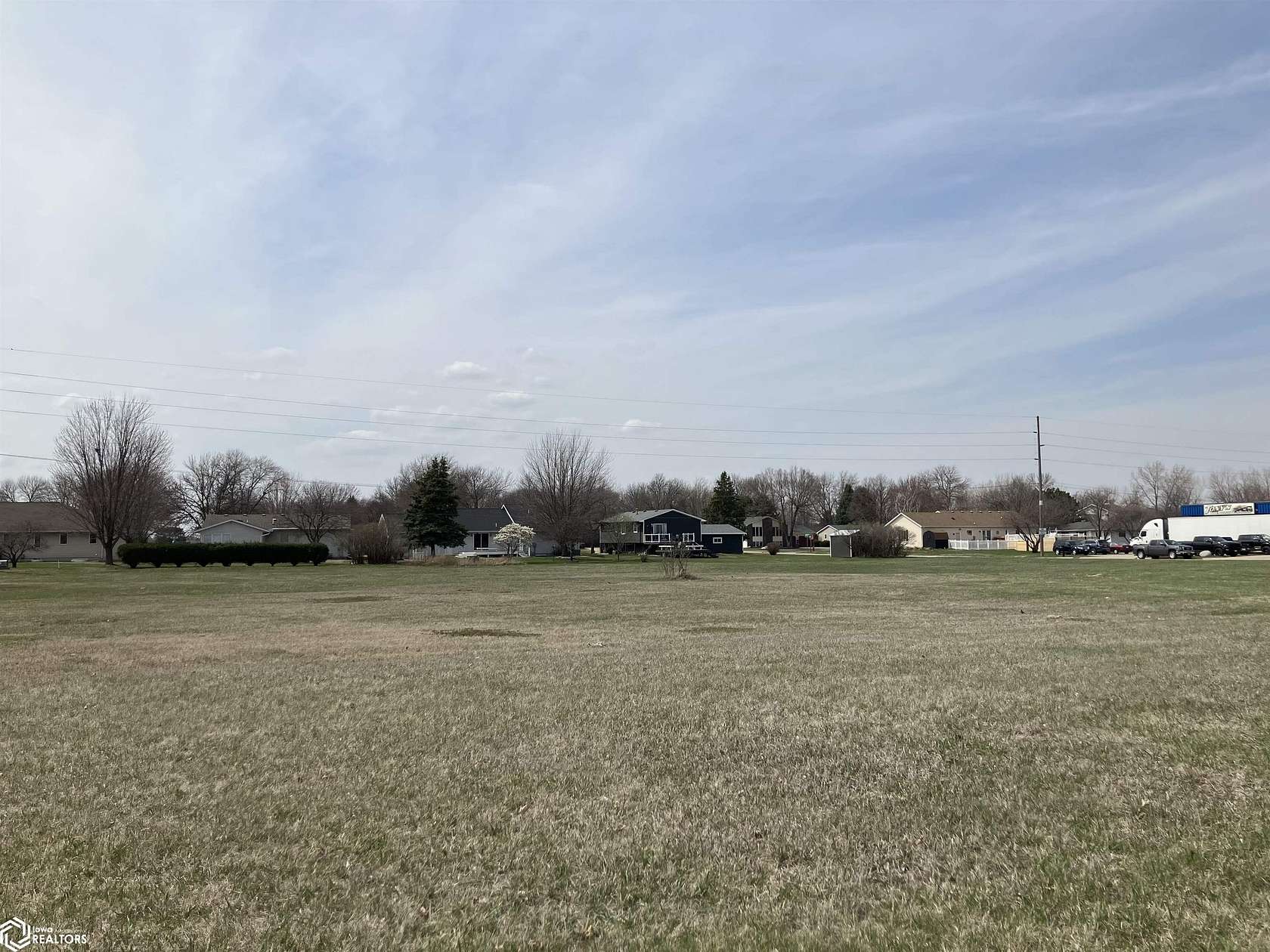 3.32 Acres of Commercial Land for Sale in Clear Lake, Iowa