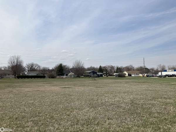 3.32 Acres of Commercial Land for Sale in Clear Lake, Iowa