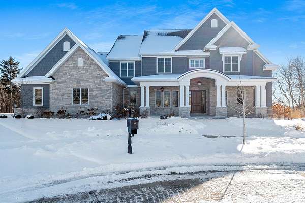 1.9 Acres of Residential Land with Home for Sale in Appleton, Wisconsin