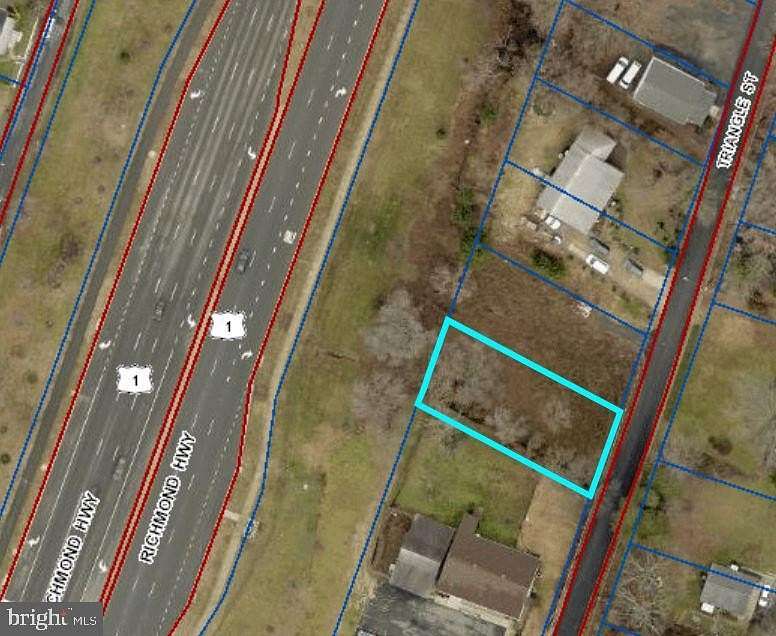 0.18 Acres of Land for Sale in Triangle, Virginia