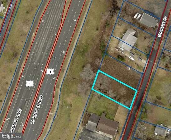 0.18 Acres of Land for Sale in Triangle, Virginia