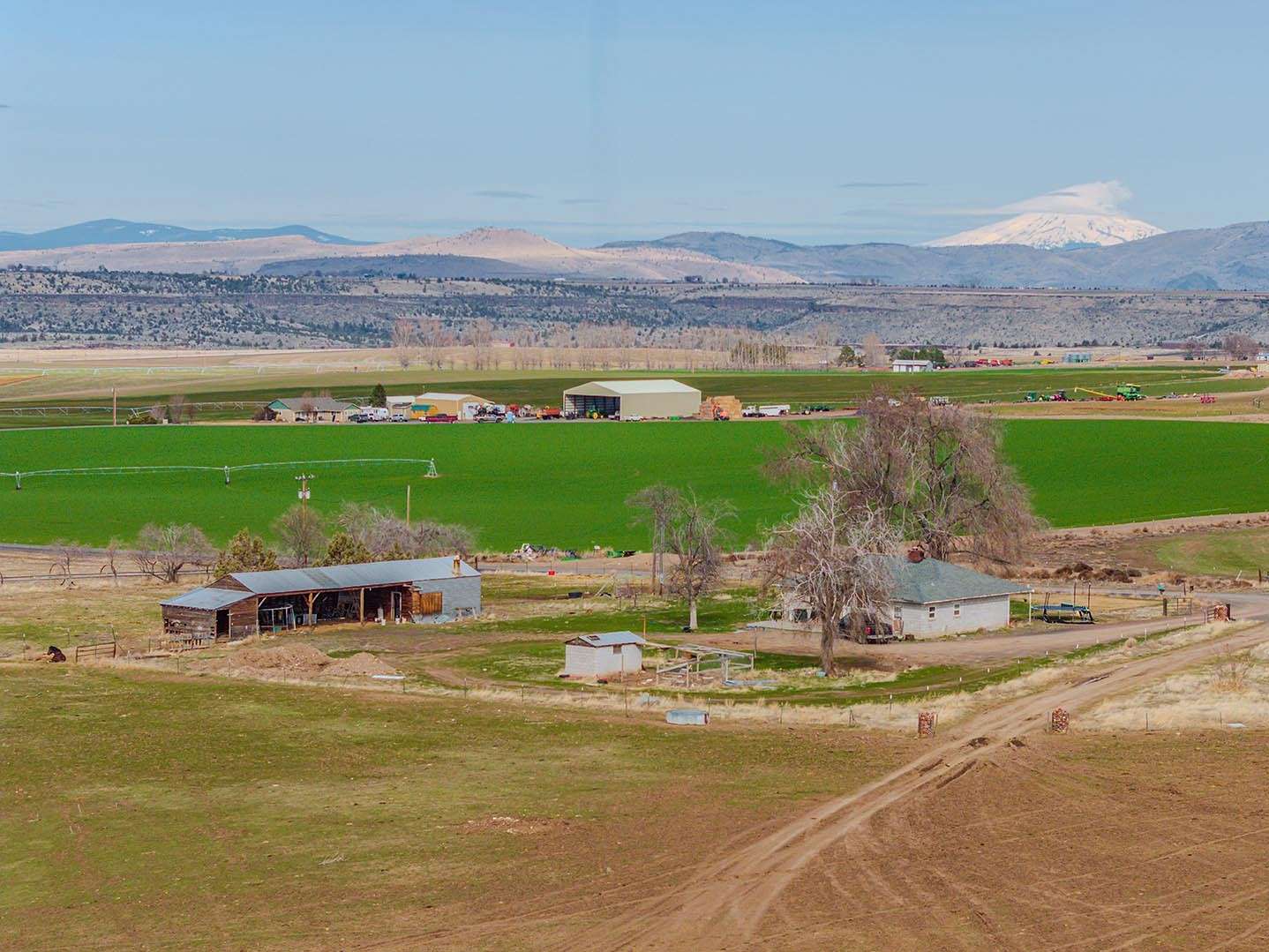 4,544 Acres of Land for Sale in Madras, Oregon