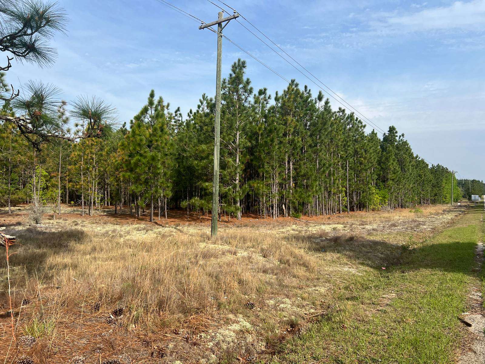 8.5 Acres of Residential Land for Sale in Hartsville, South Carolina