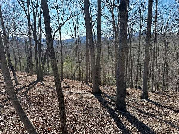 1.58 Acres of Residential Land for Sale in Young Harris, Georgia