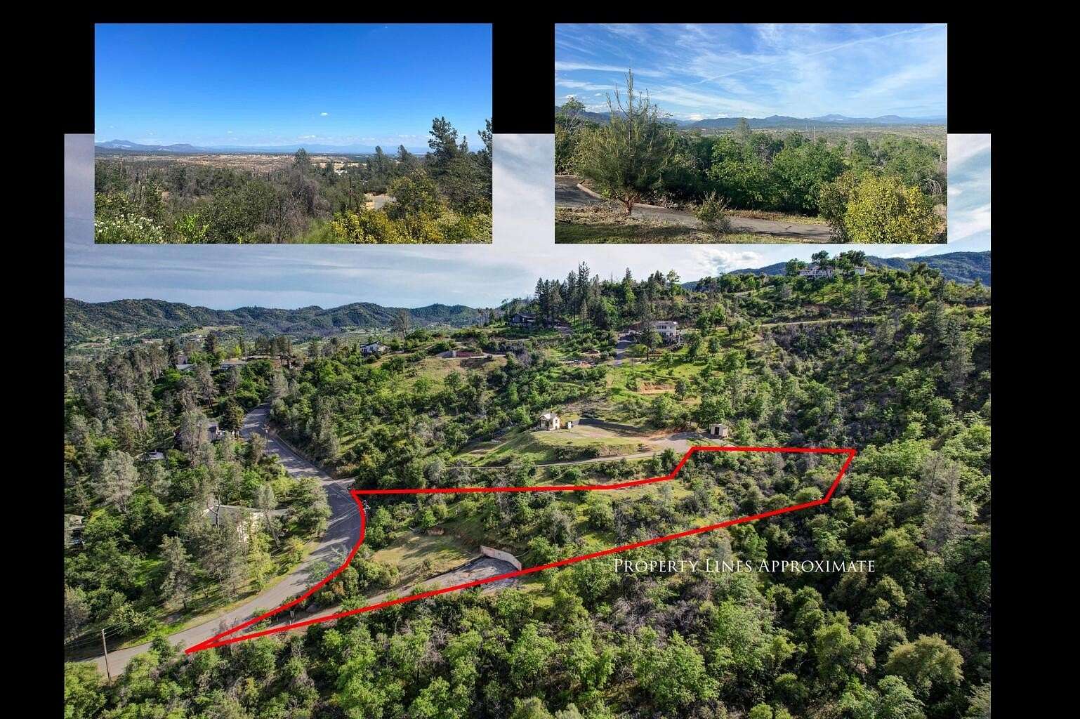 0.93 Acres of Residential Land for Sale in Redding, California