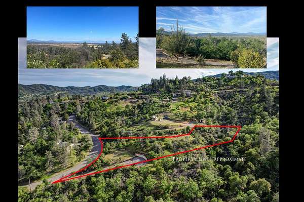 0.93 Acres of Residential Land for Sale in Redding, California