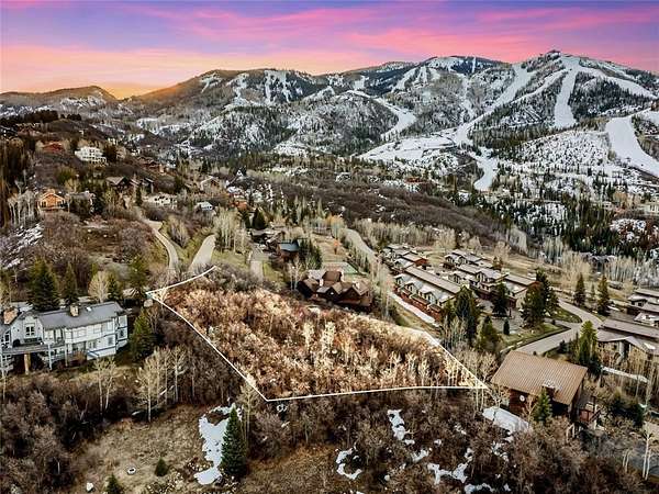 1 Acre of Residential Land for Sale in Steamboat Springs, Colorado