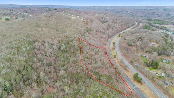 8.16 Acres of Residential Land for Sale in Thomaston, Connecticut