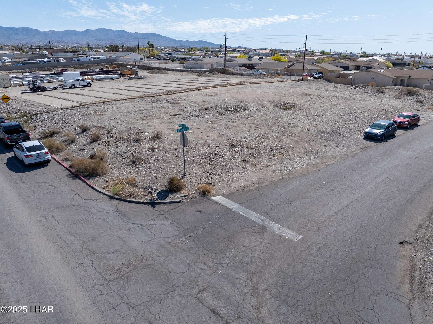 0.45 Acres of Commercial Land for Sale in Lake Havasu City, Arizona