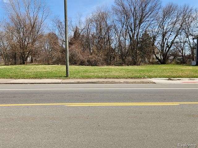 0.22 Acres of Residential Land for Sale in Detroit, Michigan