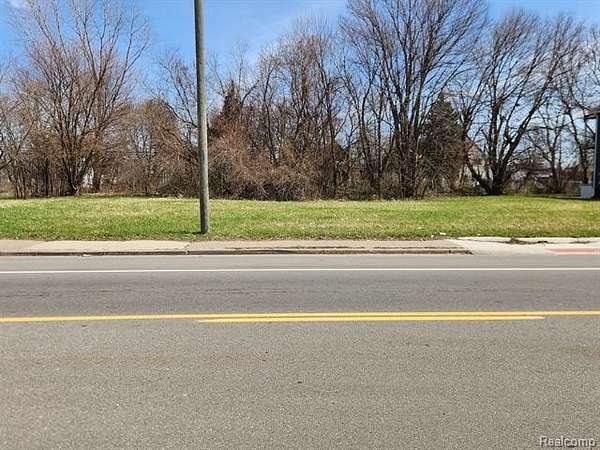 0.22 Acres of Residential Land for Sale in Detroit, Michigan