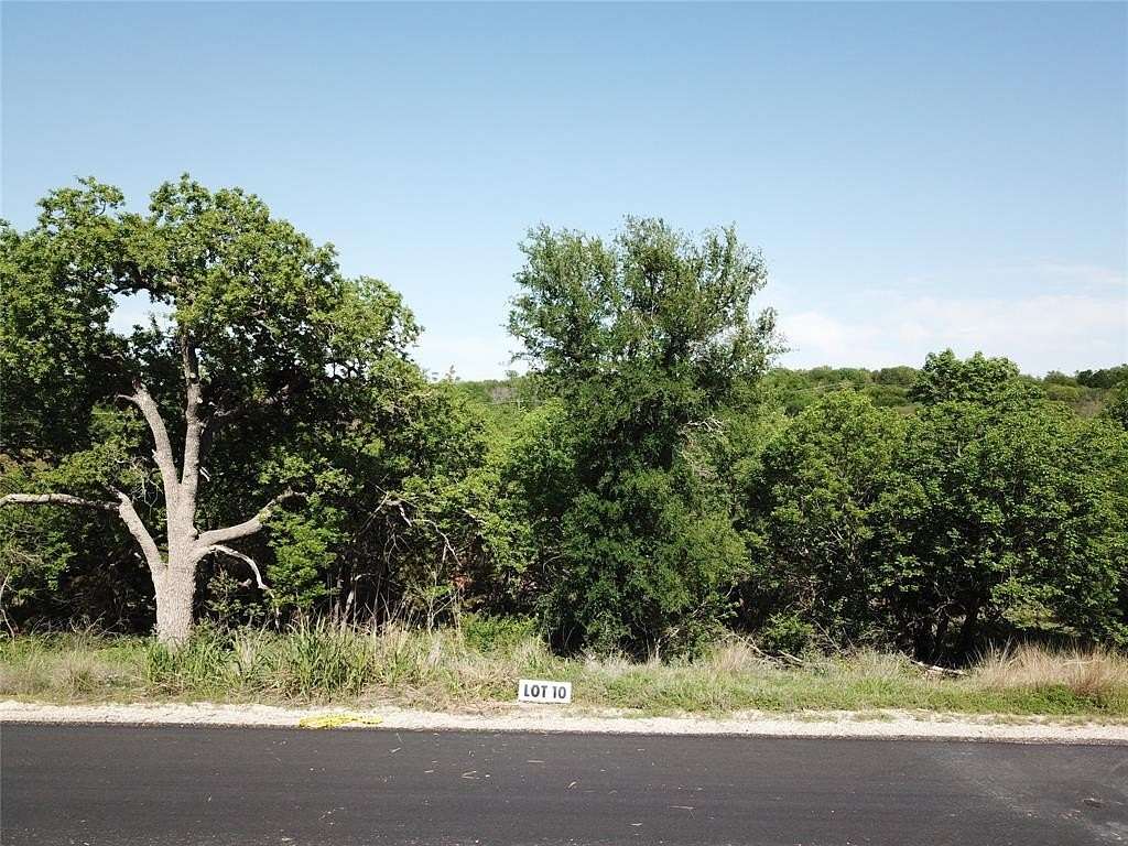 1.4 Acres of Land for Sale in Bridgeport, Texas