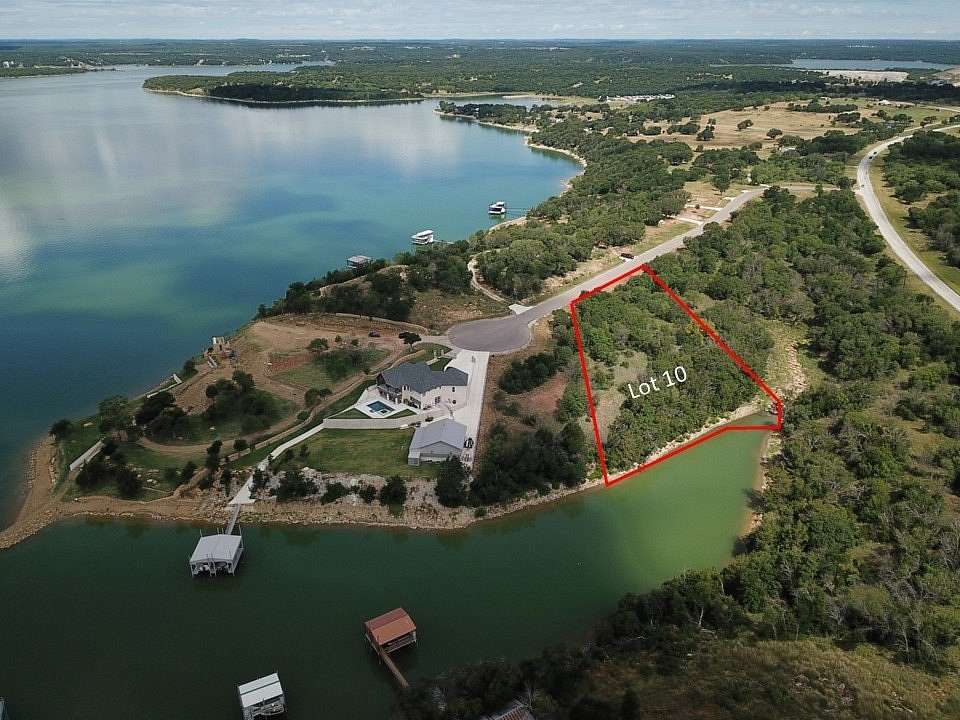 1.4 Acres of Land for Sale in Bridgeport, Texas
