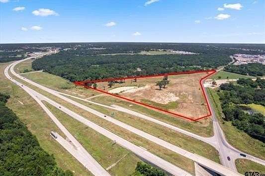 22 Acres of Land for Sale in Mount Pleasant, Texas