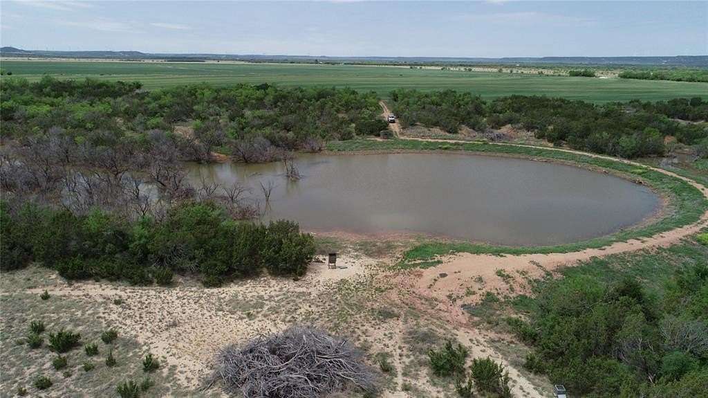 162 Acres of Agricultural Land with Home for Sale in Merkel, Texas