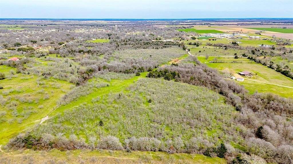 71 Acres of Land for Sale in Kerens, Texas