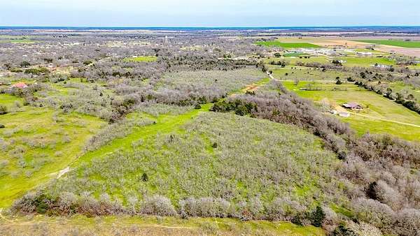 71 Acres of Land for Sale in Kerens, Texas