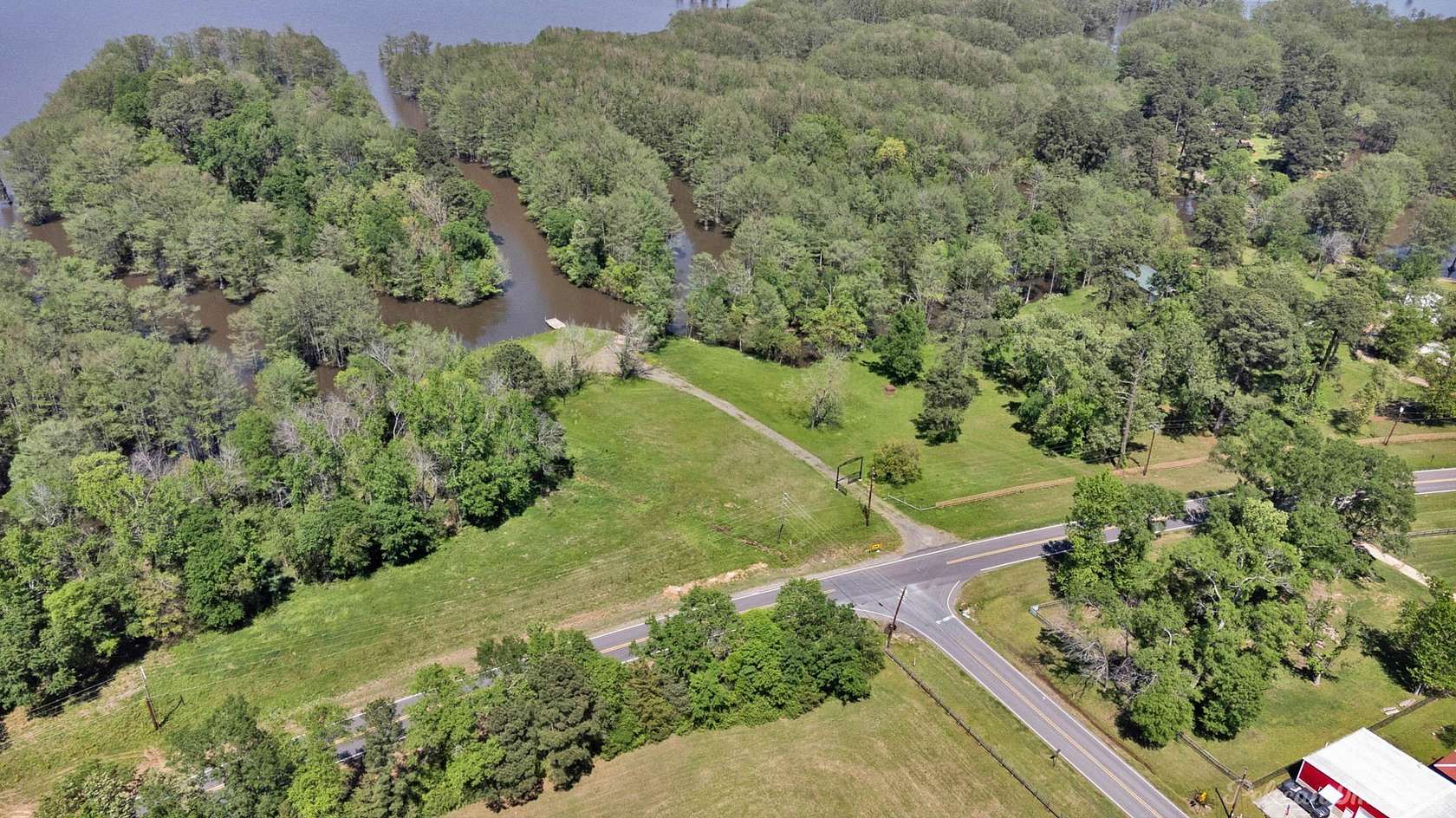 3.2 Acres of Land for Sale in Shreveport, Louisiana