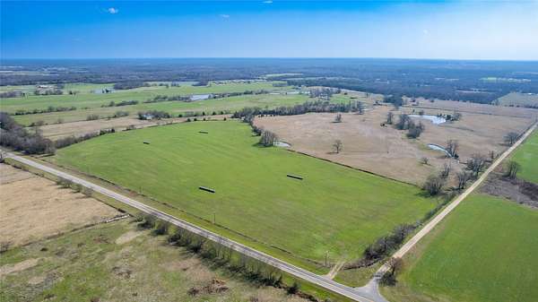 167 Acres of Improved Agricultural Land for Sale in Winnsboro, Texas