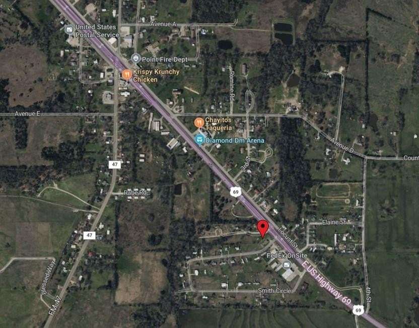 0.66 Acres of Commercial Land for Sale in Point, Texas