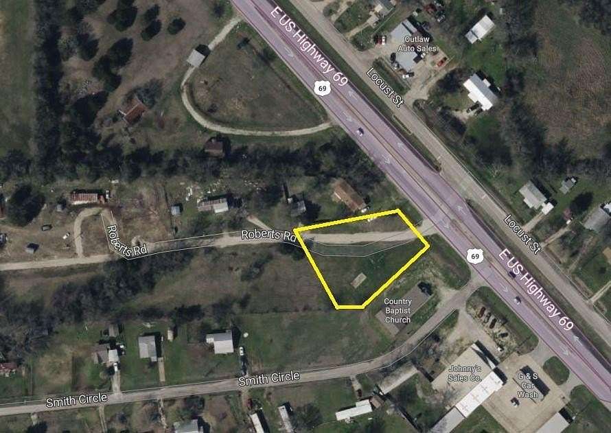 0.66 Acres of Commercial Land for Sale in Point, Texas