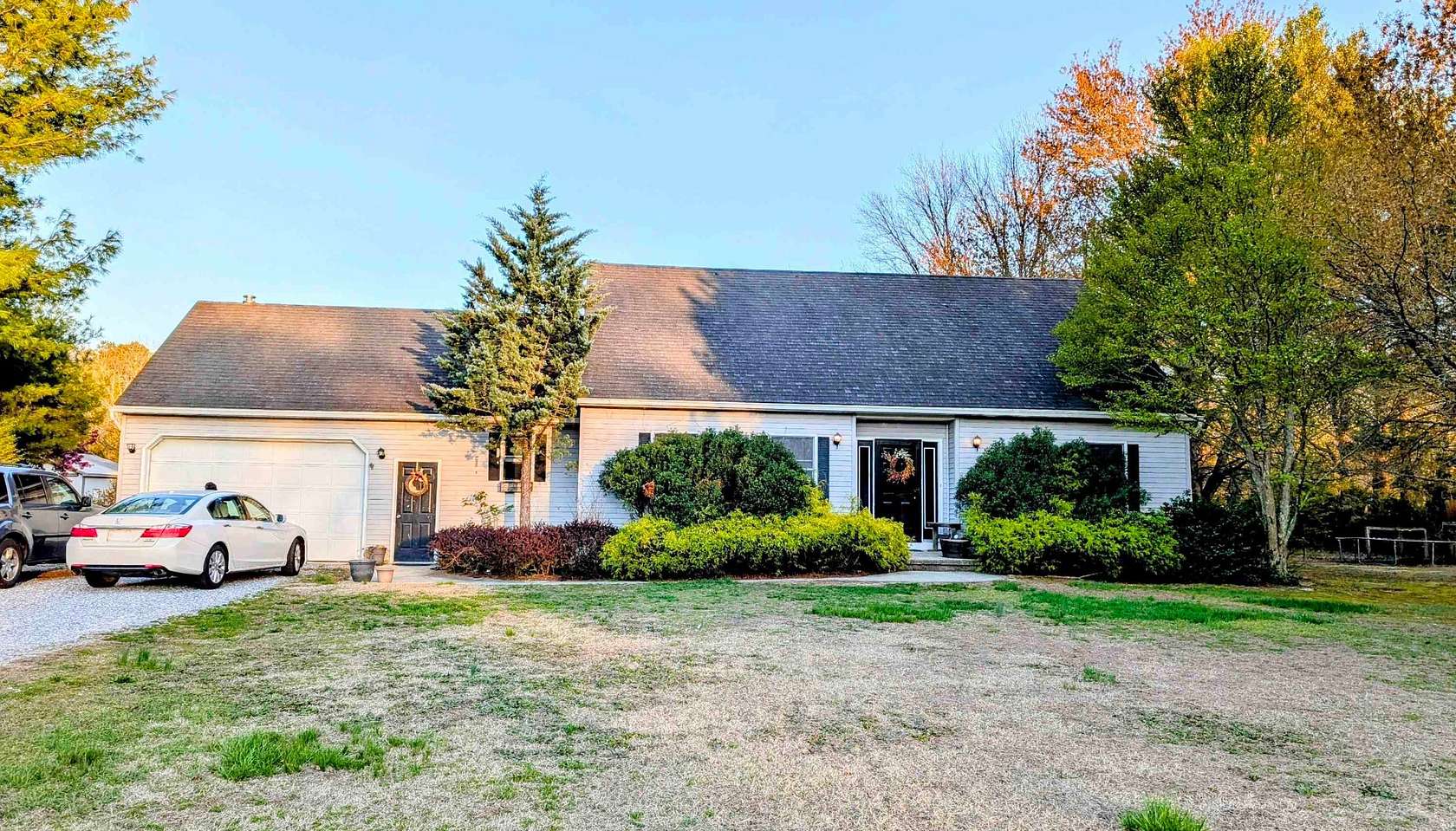 3.2 Acres of Residential Land with Home for Sale in Petersburg, New Jersey