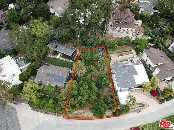0.16 Acres of Residential Land for Sale in Pasadena, California