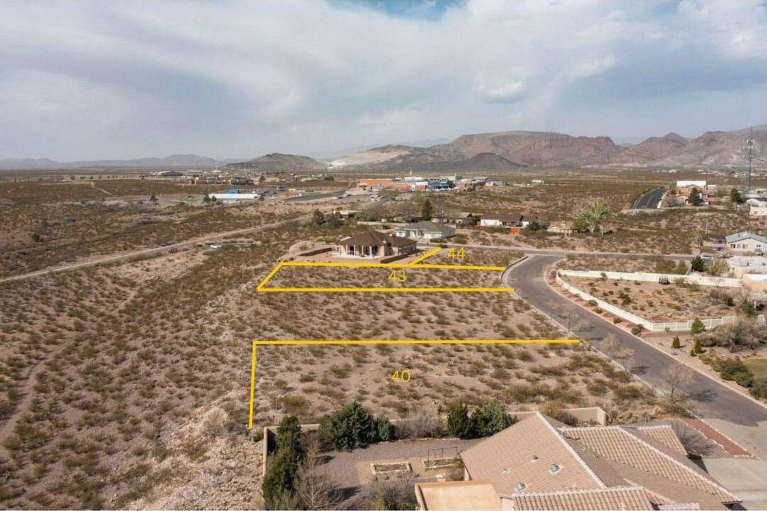0.3 Acres of Residential Land for Sale in Socorro, New Mexico