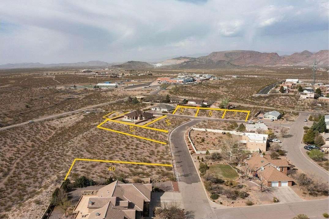 0.28 Acres of Residential Land for Sale in Socorro, New Mexico