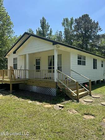 2 Acres of Residential Land with Home for Sale in Moss Point, Mississippi