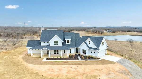 2 Acres of Land with Home for Sale in Sunset, Texas