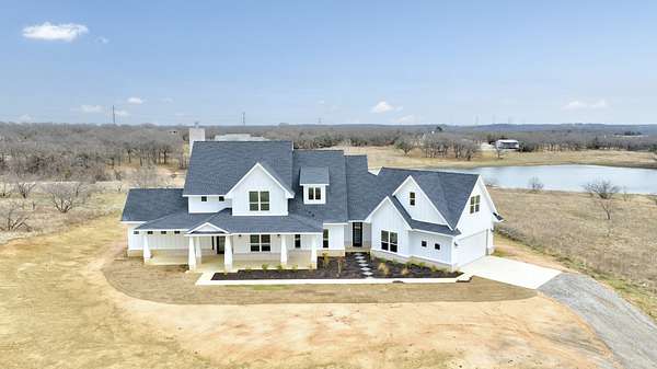 2 Acres of Land with Home for Sale in Sunset, Texas
