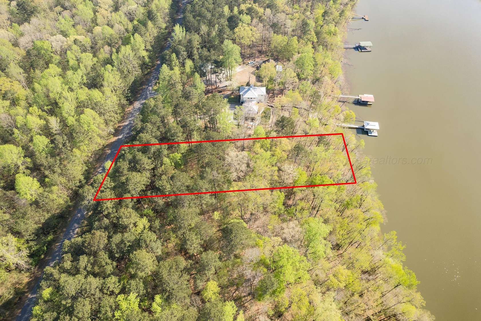 0.91 Acres of Land for Sale in Arley, Alabama
