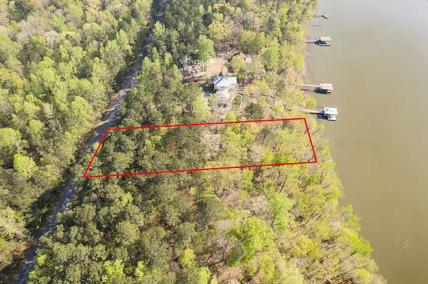 0.91 Acres of Land for Sale in Arley, Alabama